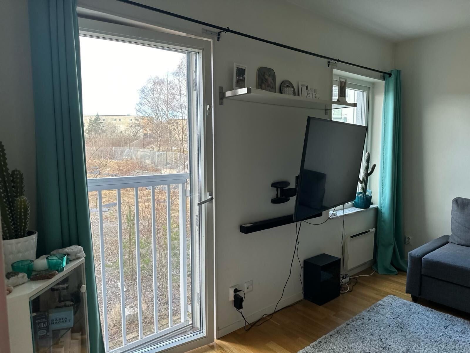 Lägenhet, 2 rooms, 40 sqm, Hägersten – bild 10