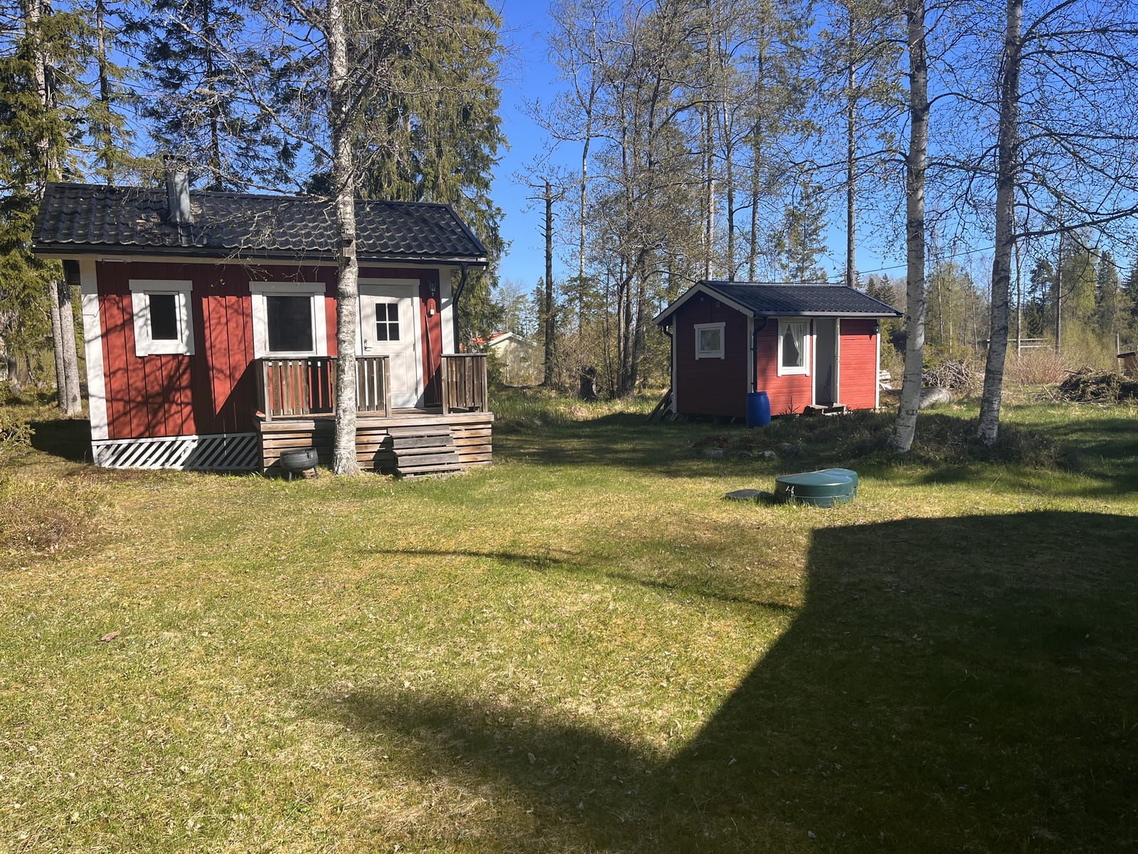 2 rok · 60 m² i Gräddö – bild 17