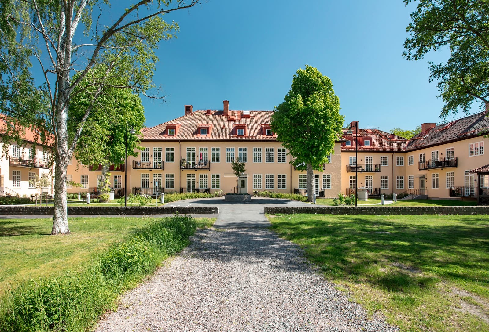 Lägenhet, 3 rooms, 103 sqm, Strängnäs