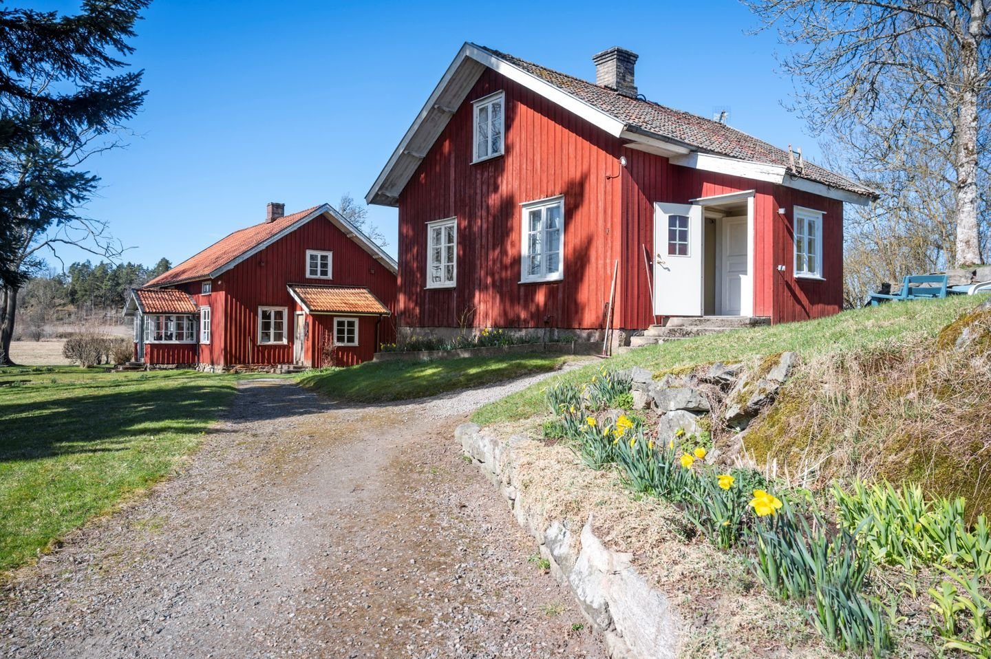 Villa/Hus, 4 rooms, 70 sqm, Nossebro – bild 8