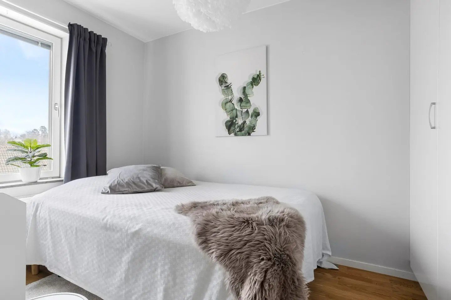 Lägenhet, 2 rooms, 55 sqm, Bro – bild 5