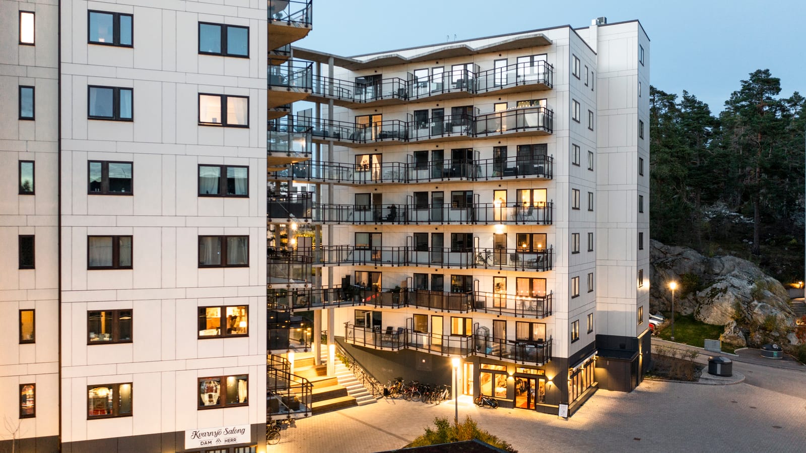 2 rok · 52 m² i Uttran – bild 3
