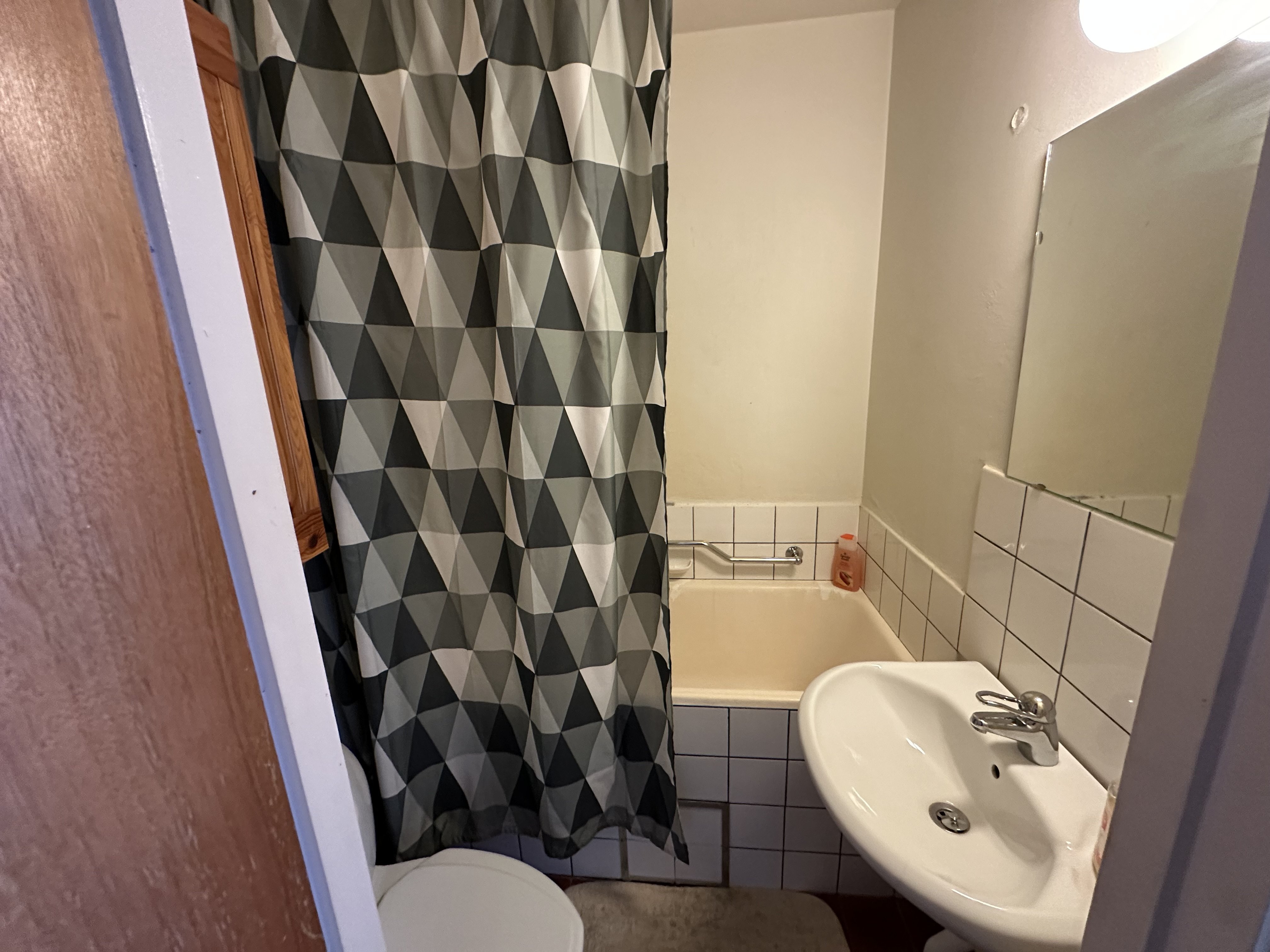 Lägenhet, 1 rooms, 37 sqm, Bräcke – bild 8