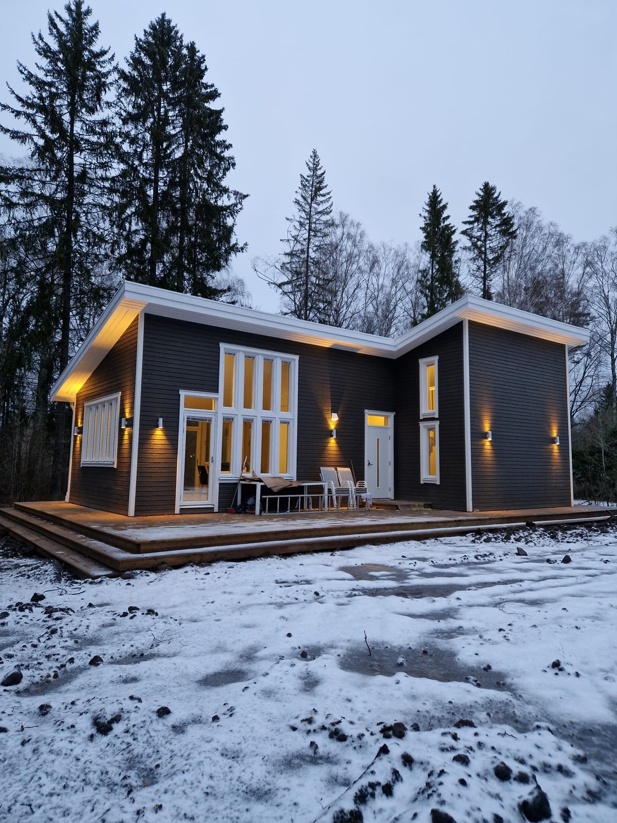Villa/Hus, 4 rooms, 95 sqm, Norrtälje