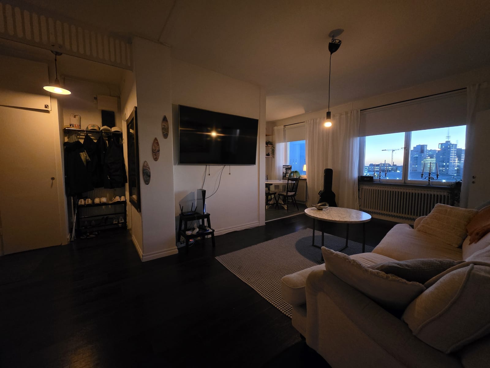 2 rok · 50 m² i Johanneshov – bild 3