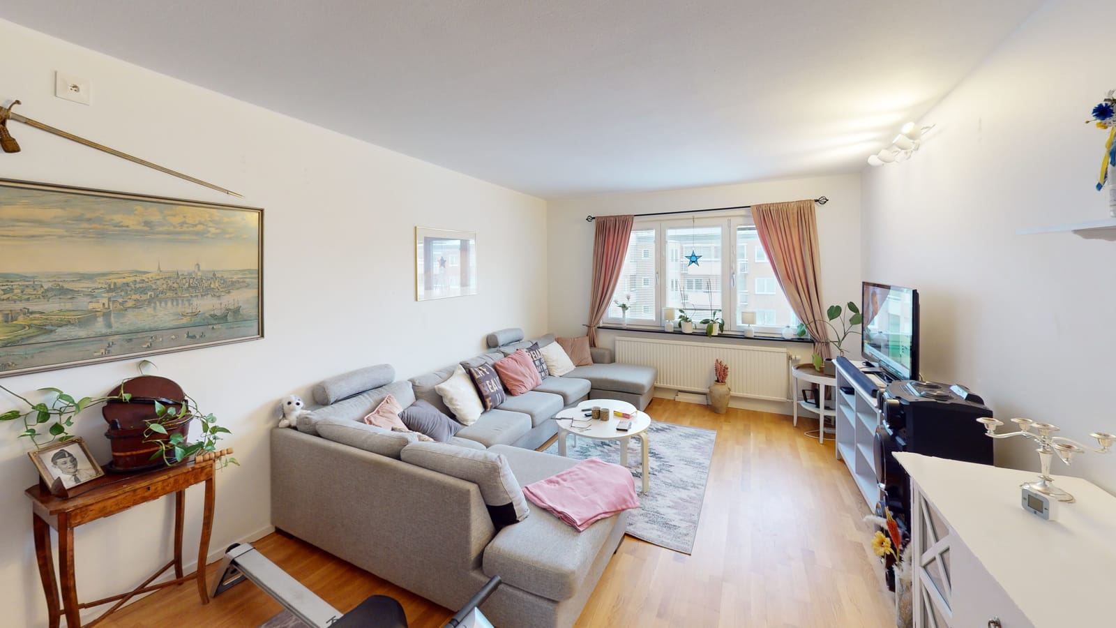 2 rok · 61 m² i Eskilstuna – bild 2