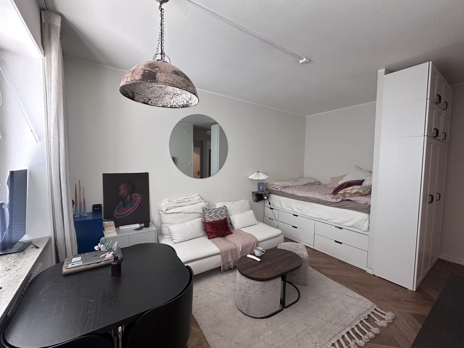 1 rok · 23 m² i Johanneshov – bild 3
