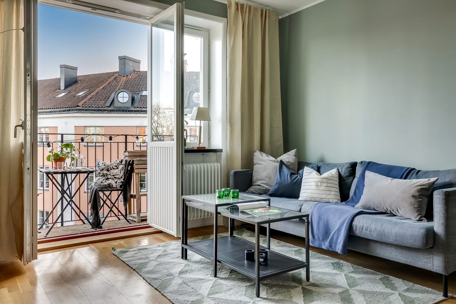 3 rok · 46 m² i Stockholm – bild 9