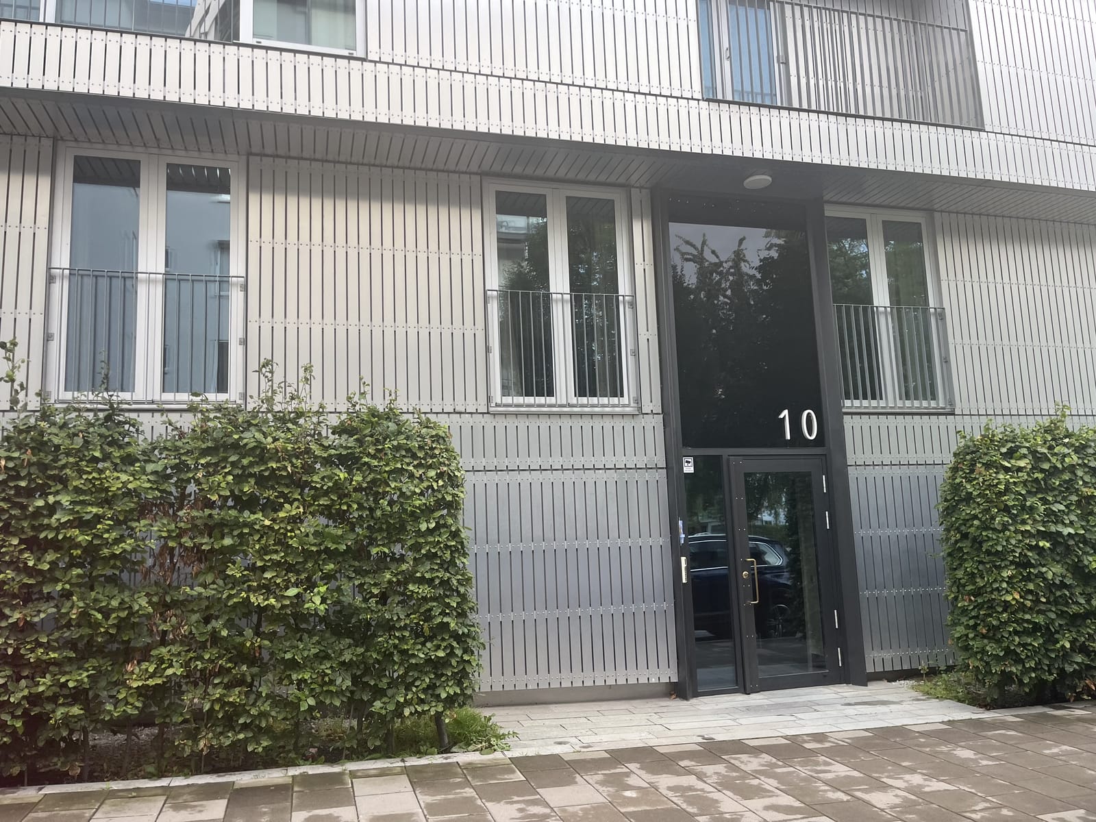 Lägenhet, 2 rooms, 45 sqm, Stockholm