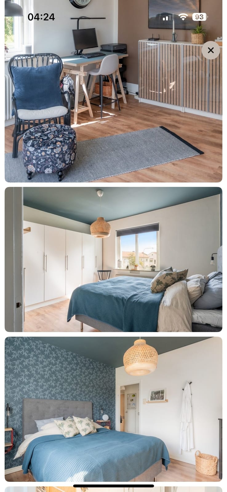 2 rok · 52 m² i Nyköping – bild 2