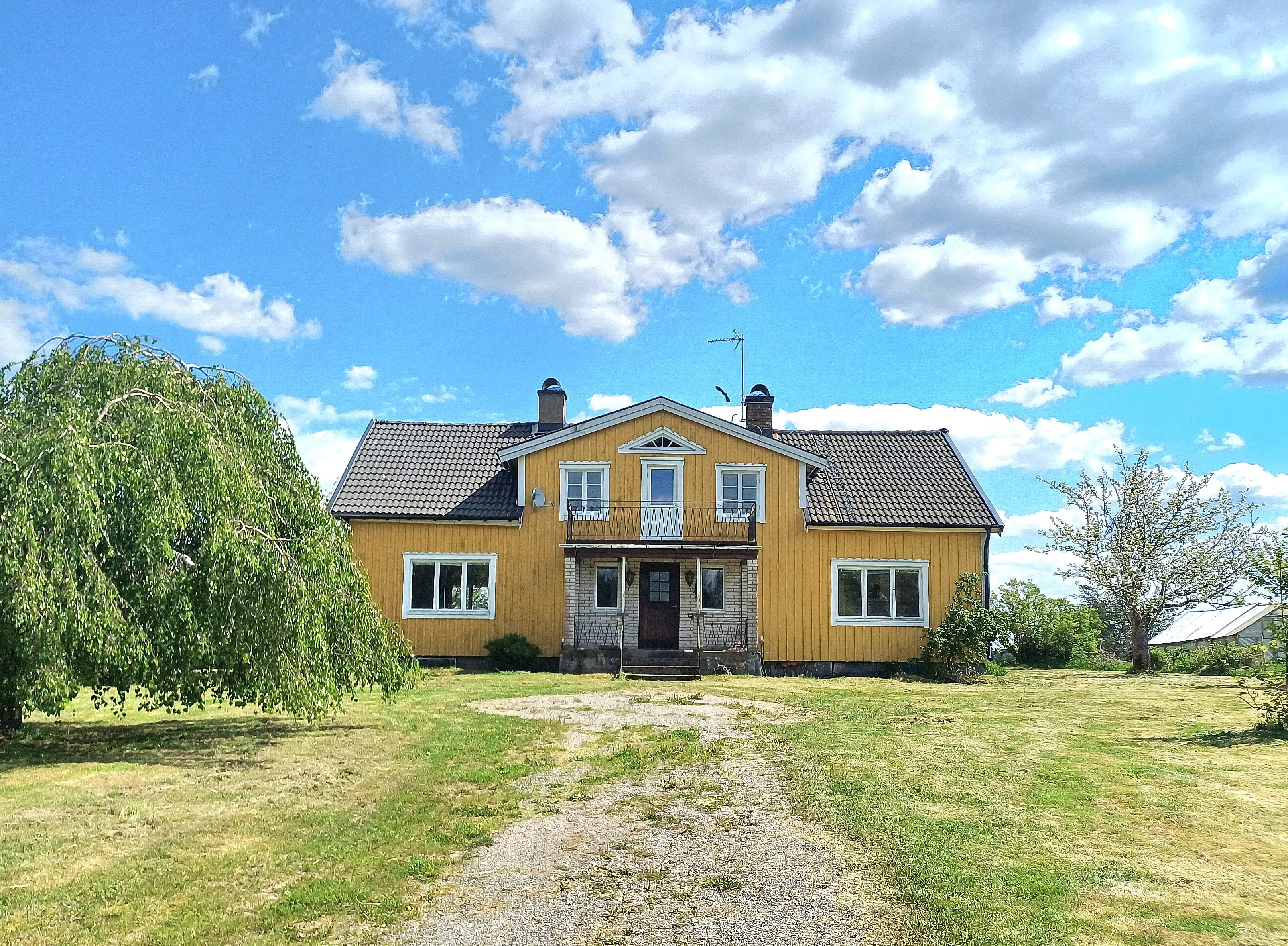Villa/Hus, 8 rooms, 200 sqm, Sävsjö – Sävsjö