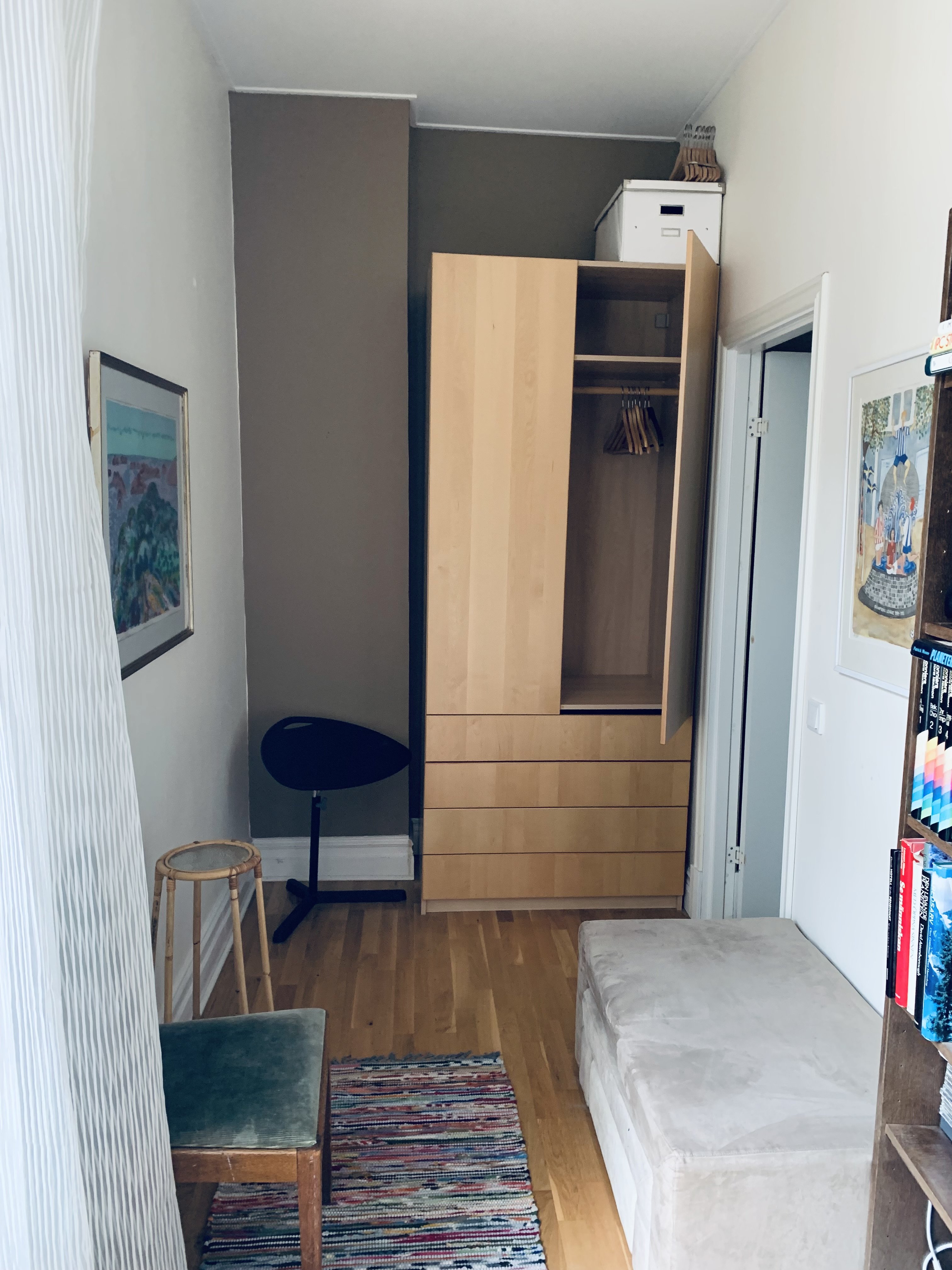 Lägenhet, 1 rooms, 10 sqm, Göteborg – bild 15