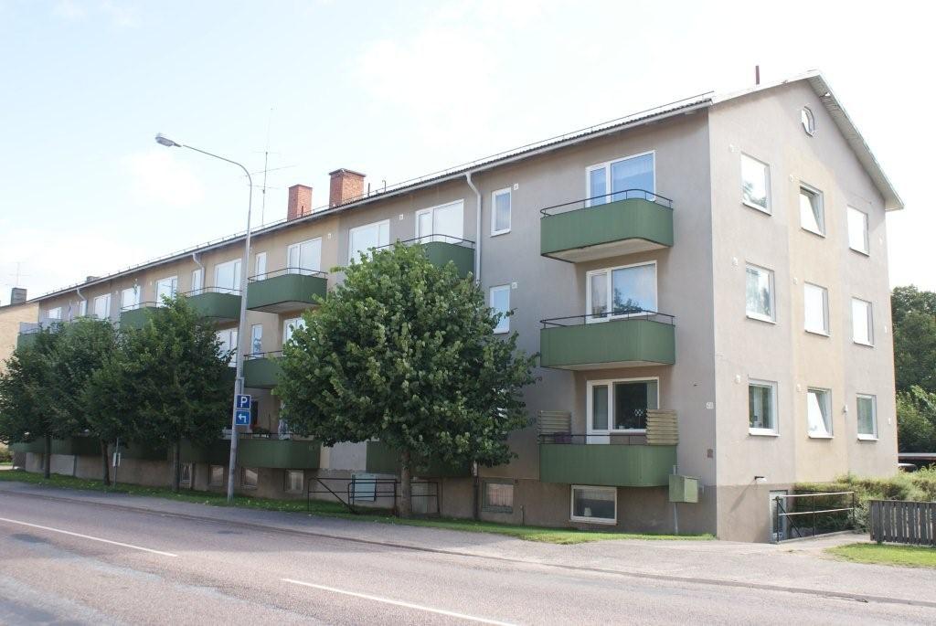 Lägenhet, 1 rooms, 27 sqm, Vingåker – Vingåker