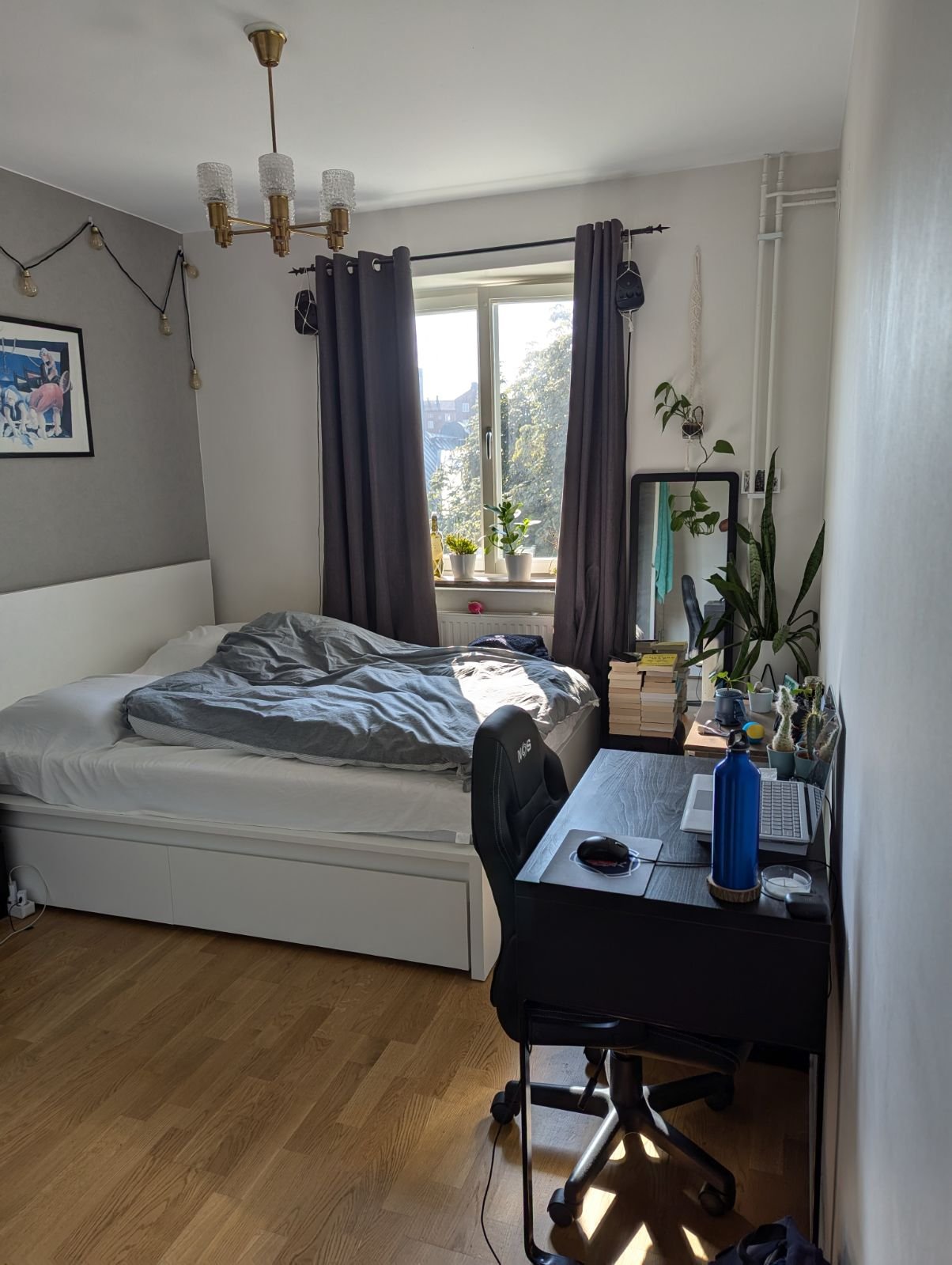 Lägenhet, 1 rooms, 20 sqm, Hägersten