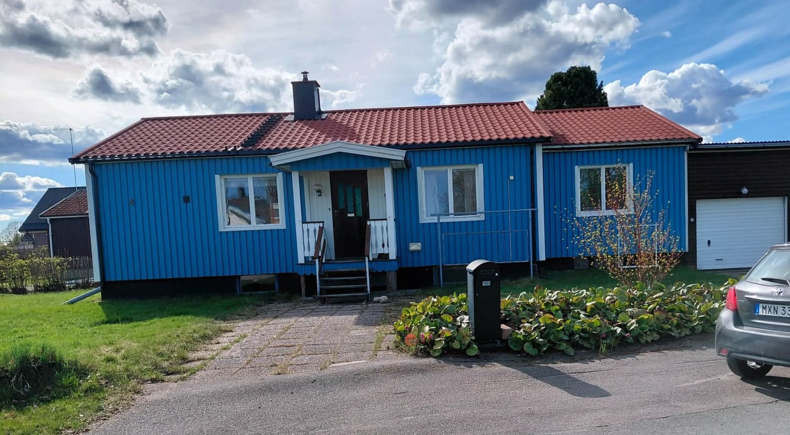 10 rok · 214 m² i Boden – Boden
