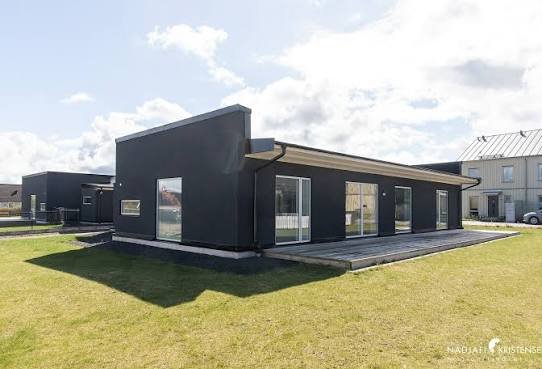 Villa/Hus, 4 rooms, 118 sqm, Östra Karup – bild 9