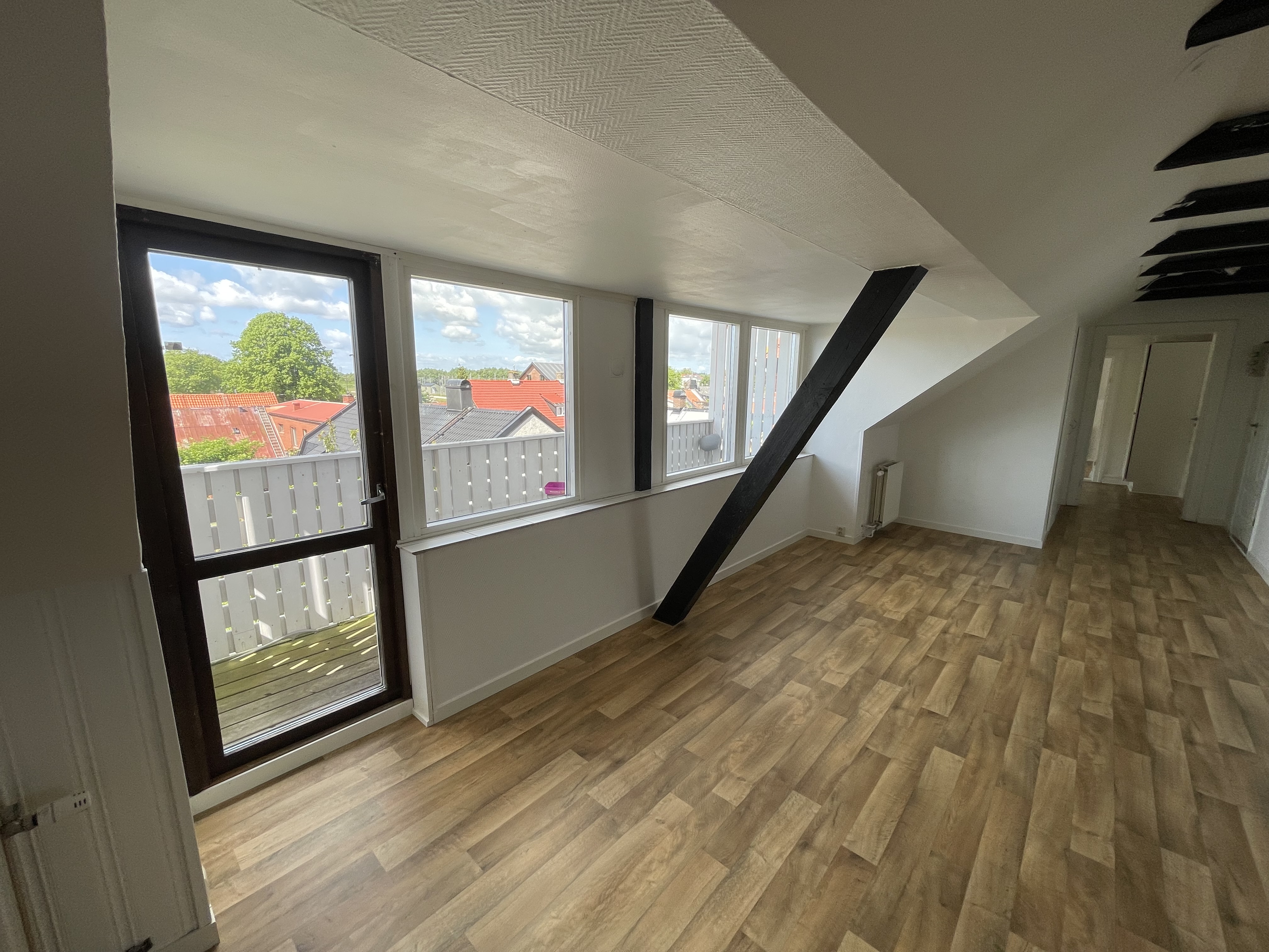 Lägenhet, 3 rooms, 80 sqm, Teckomatorp – Teckomatorp