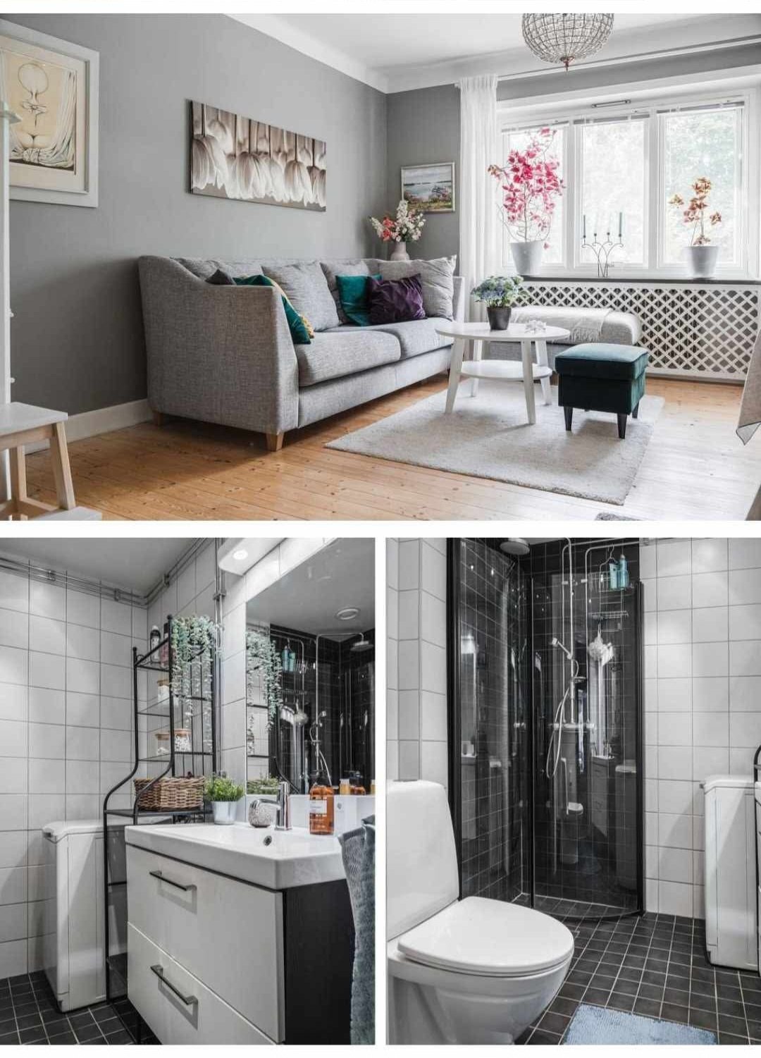 Lägenhet, 2 rooms, 56 sqm, Örebro – Örebro