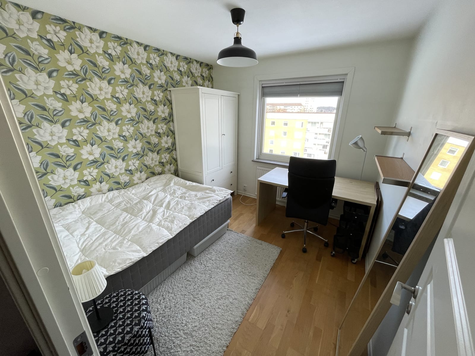Lägenhet, 1 rooms, 10 sqm, Göteborg
