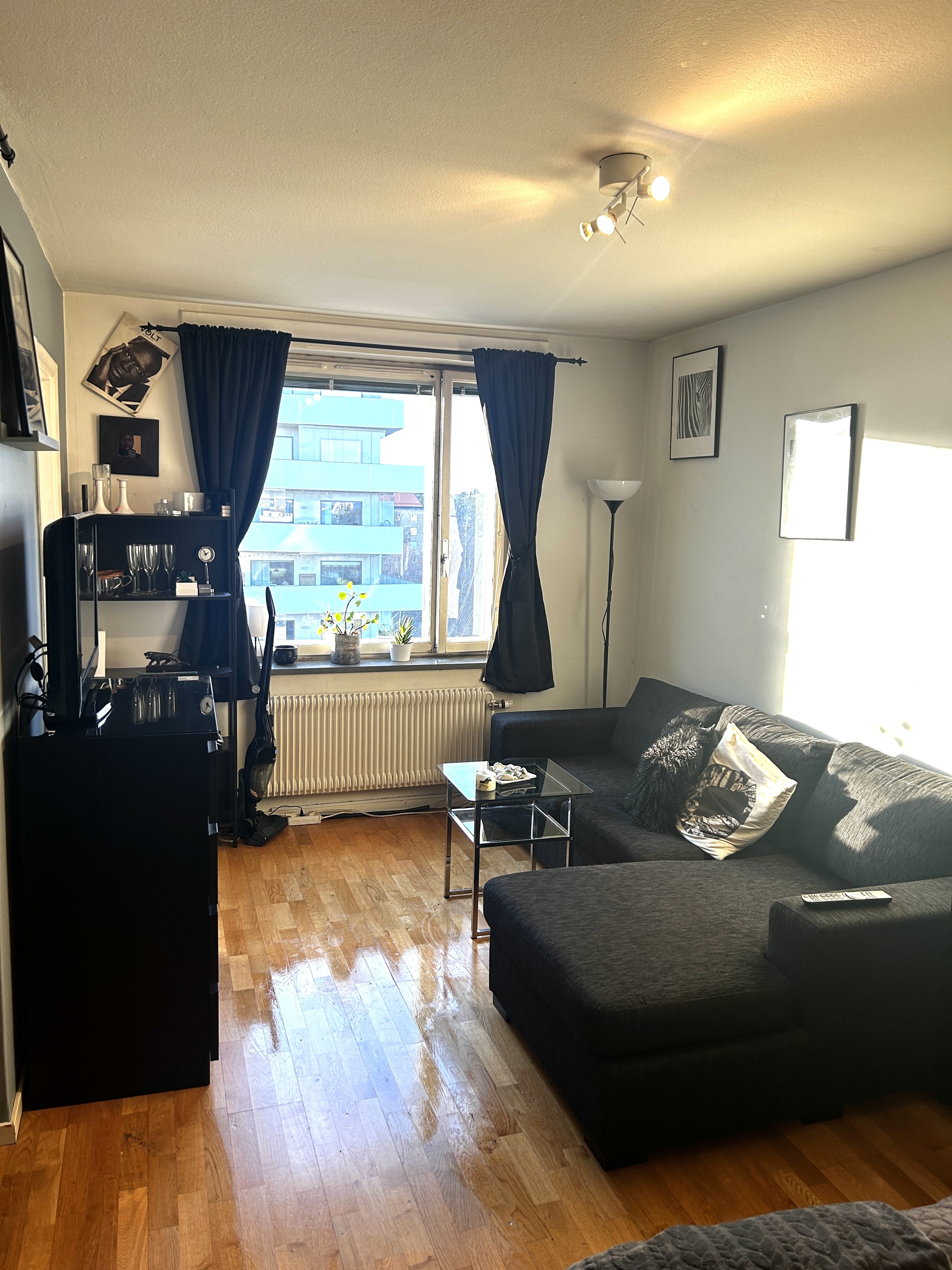Lägenhet, 1 rooms, 31 sqm, Sundbyberg – bild 3