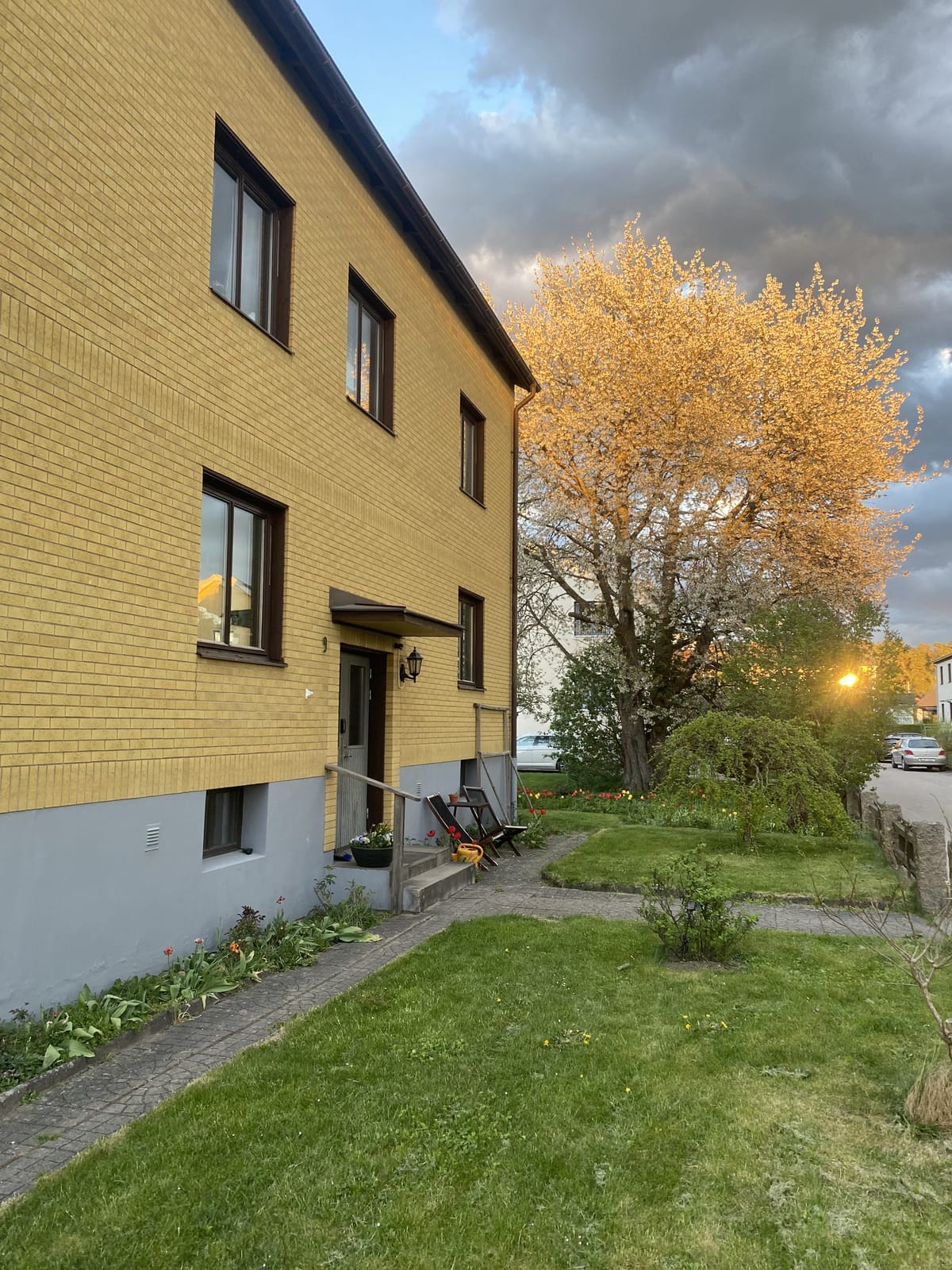 Lägenhet, 2 rooms, 52 sqm, Växjö