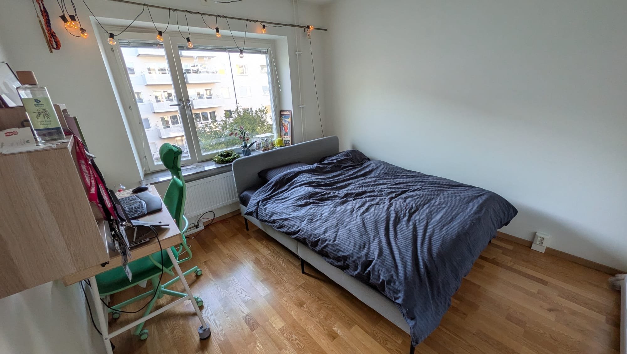 Lägenhet, 2 rooms, 42 sqm, Solna – bild 3