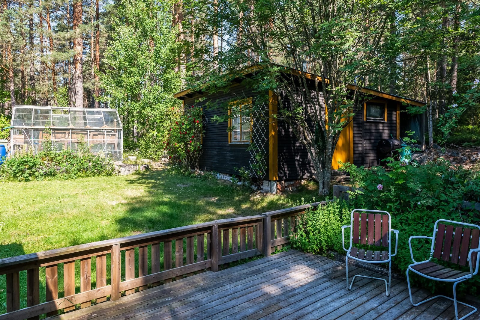 2 rok · 50 m² i Vikbolandet – bild 8