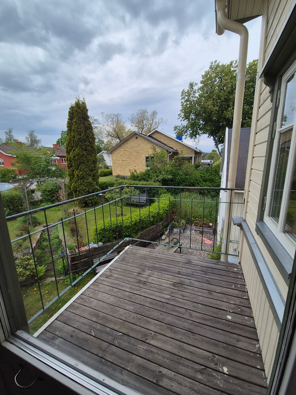 Lägenhet, 4 rooms, 120 sqm, Sundsvall