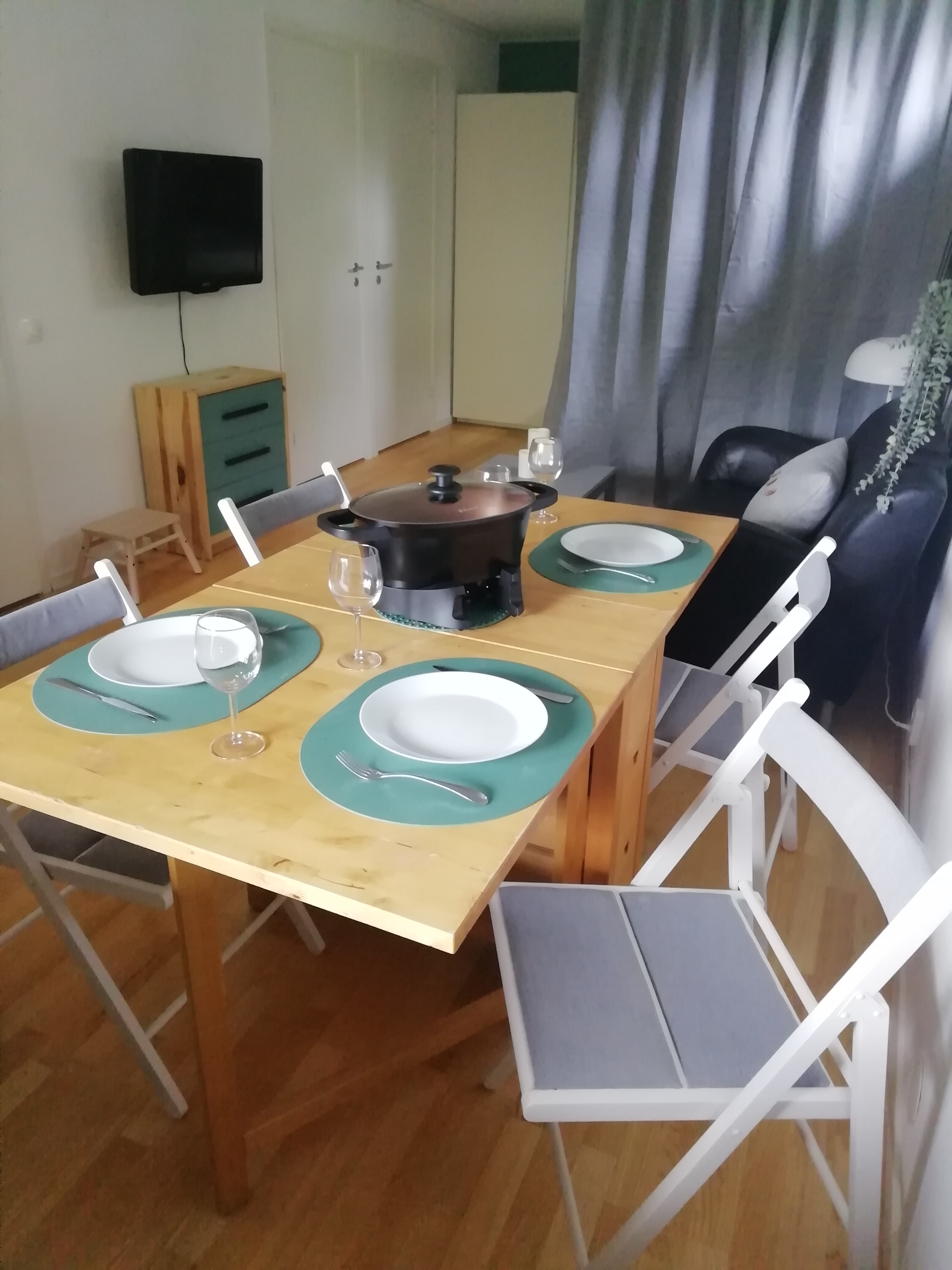 Lägenhet, 1 rooms, 30 sqm, Huddinge – bild 4