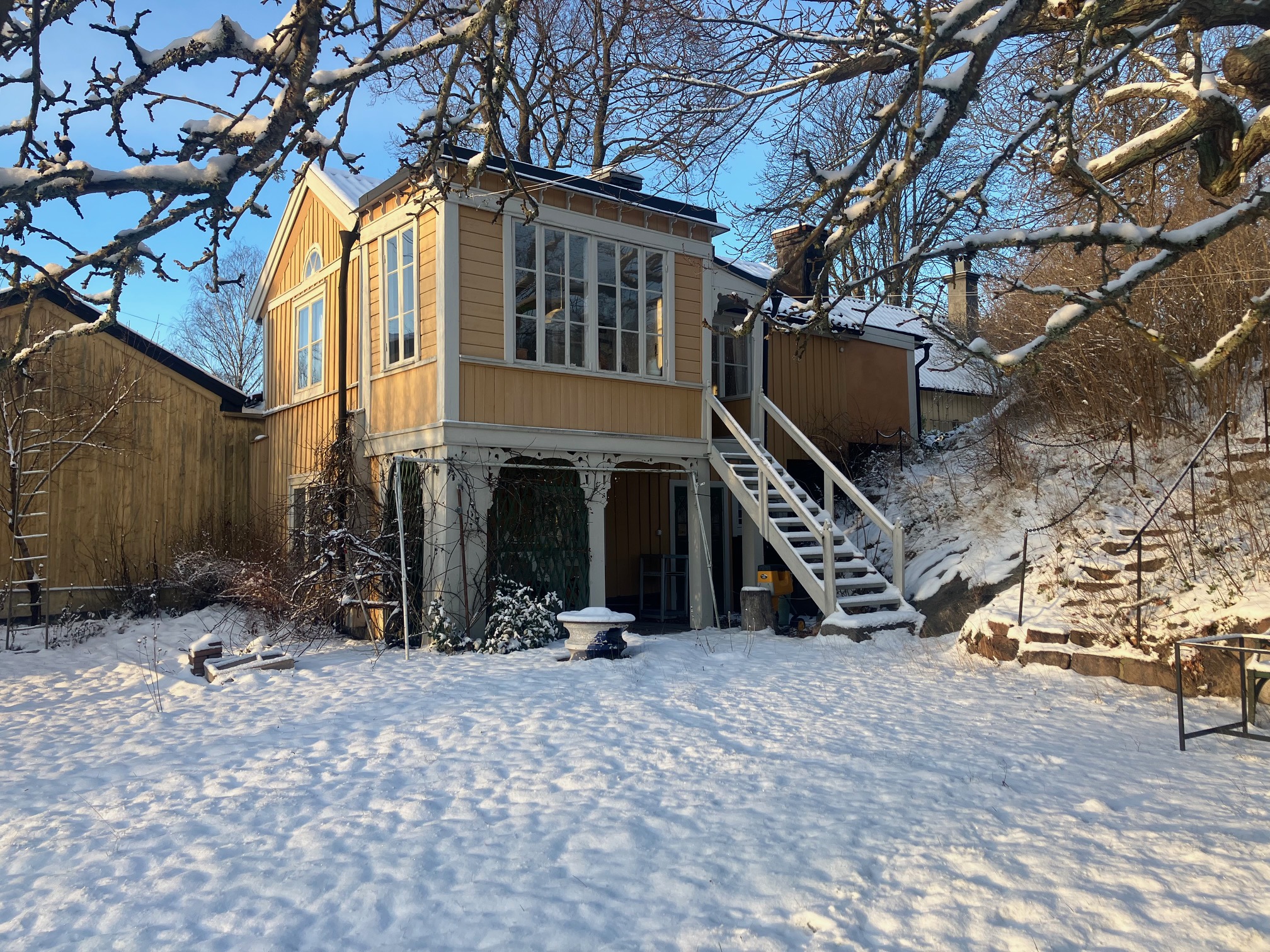 Stuga, 4 rooms, 60 sqm, Drottningholm – Drottningholm