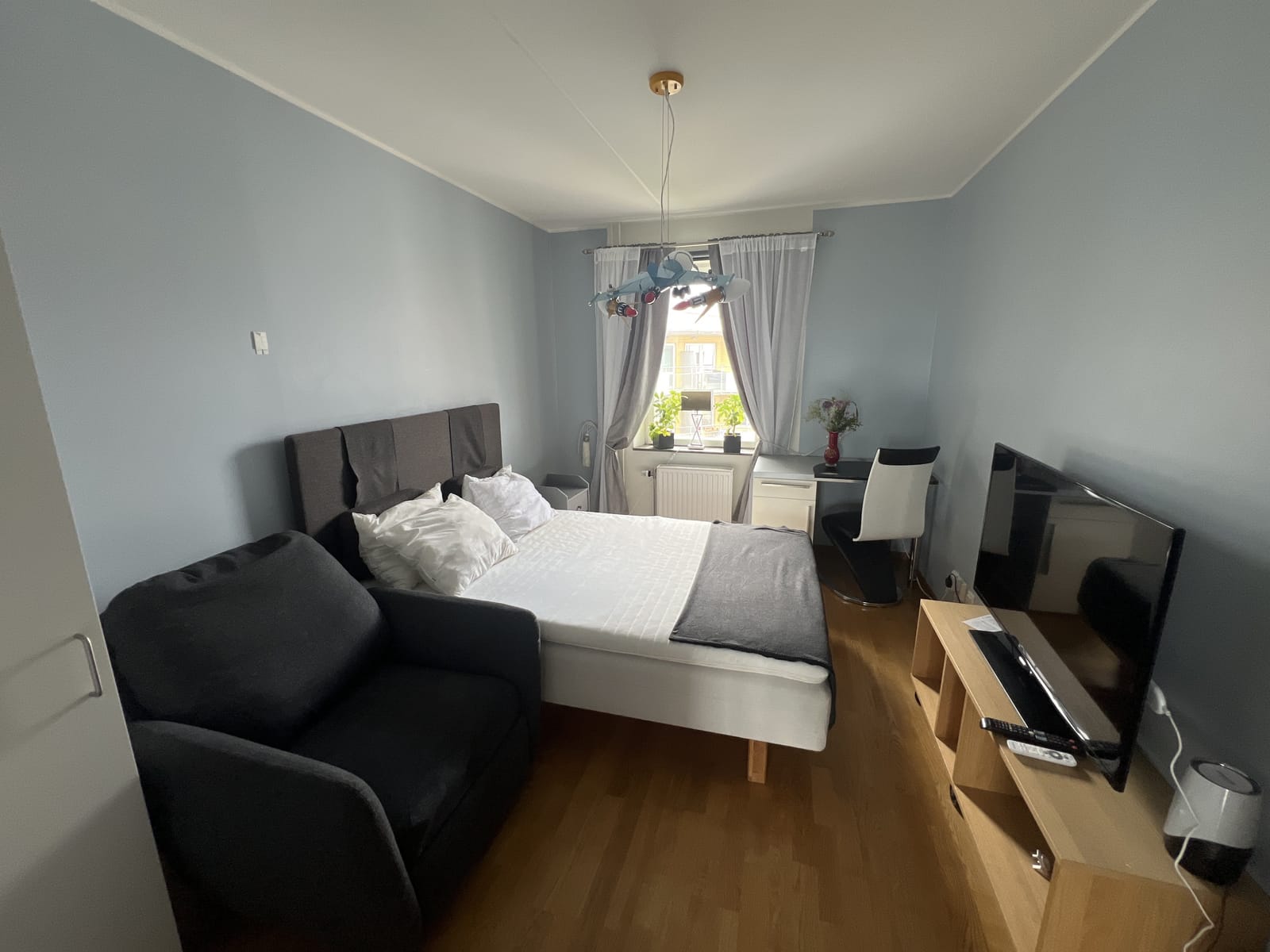 Lägenhet, 1 rooms, 12 sqm, Älvsjö