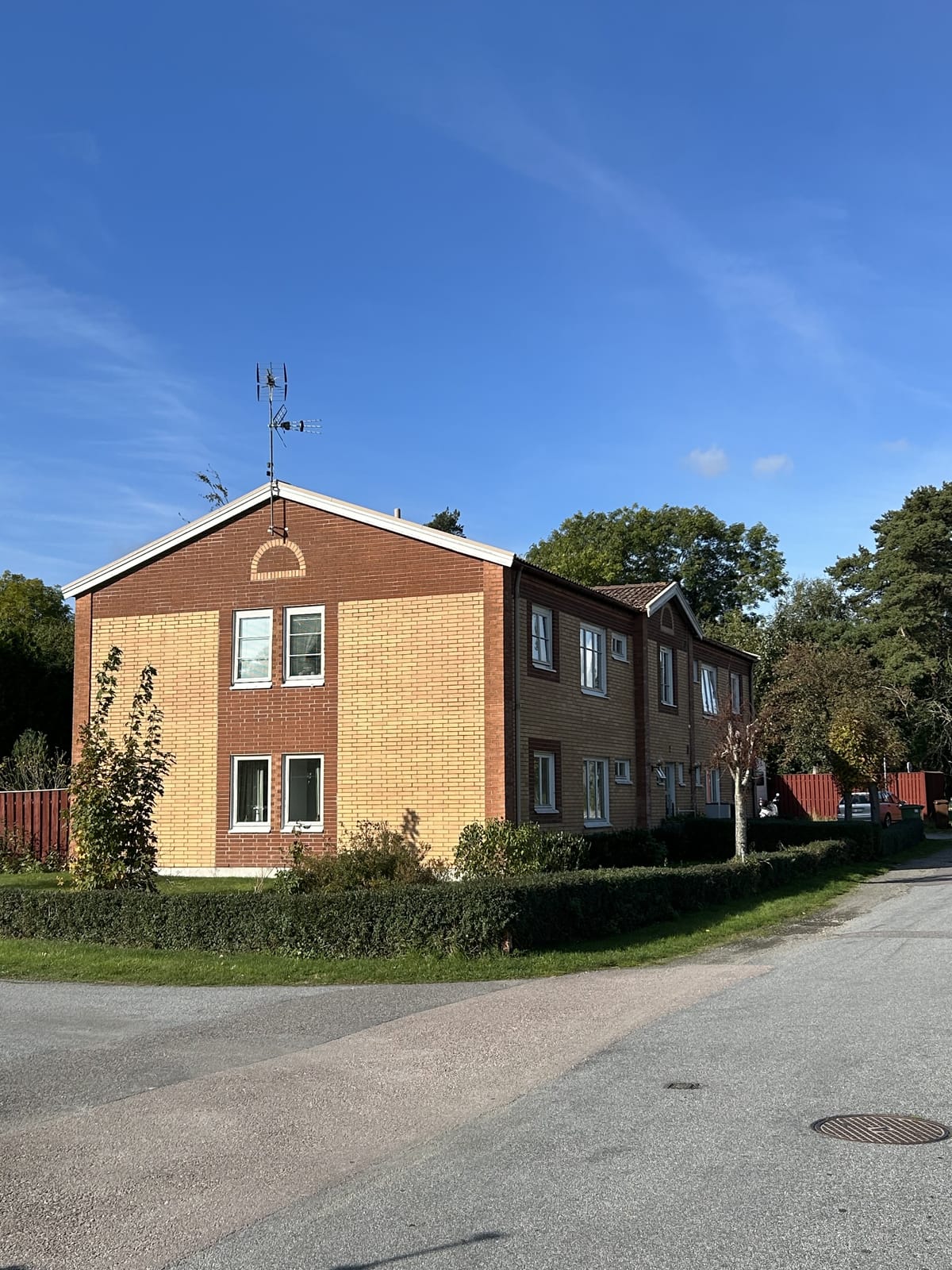 3 rok · 80 m² i Beddingestrand – Beddingestrand