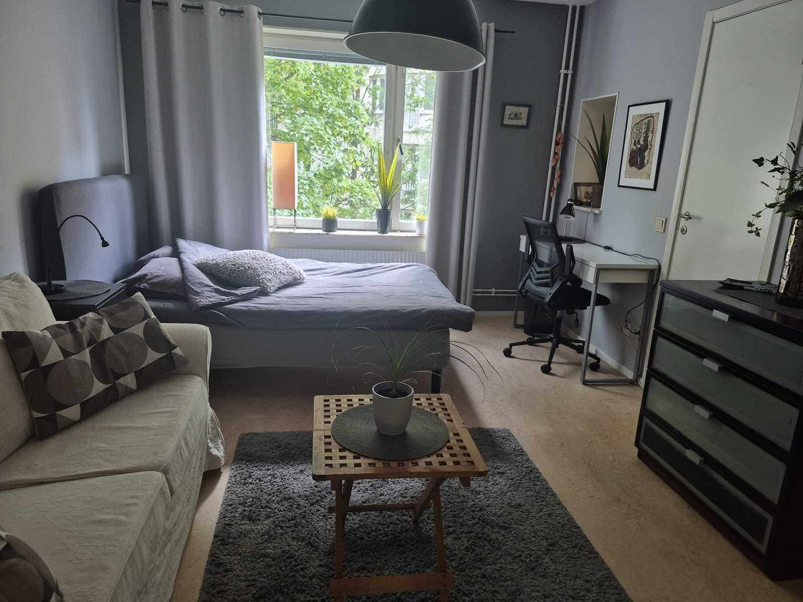 Lägenhet, 1 rooms, 20 sqm, Stockholm