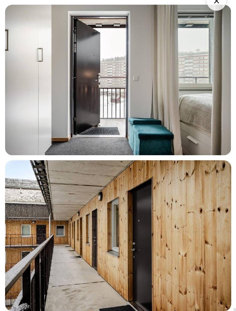 2 rok · 35 m² i Vårby – bild 3