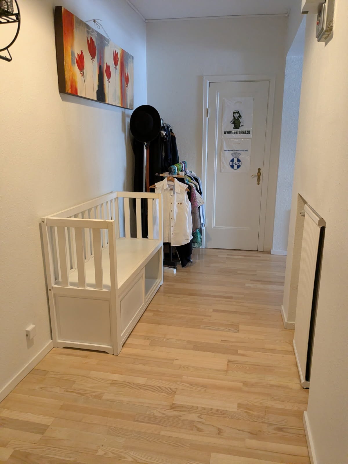 Lägenhet, 2 rooms, 53 sqm, Kristianstad – bild 3