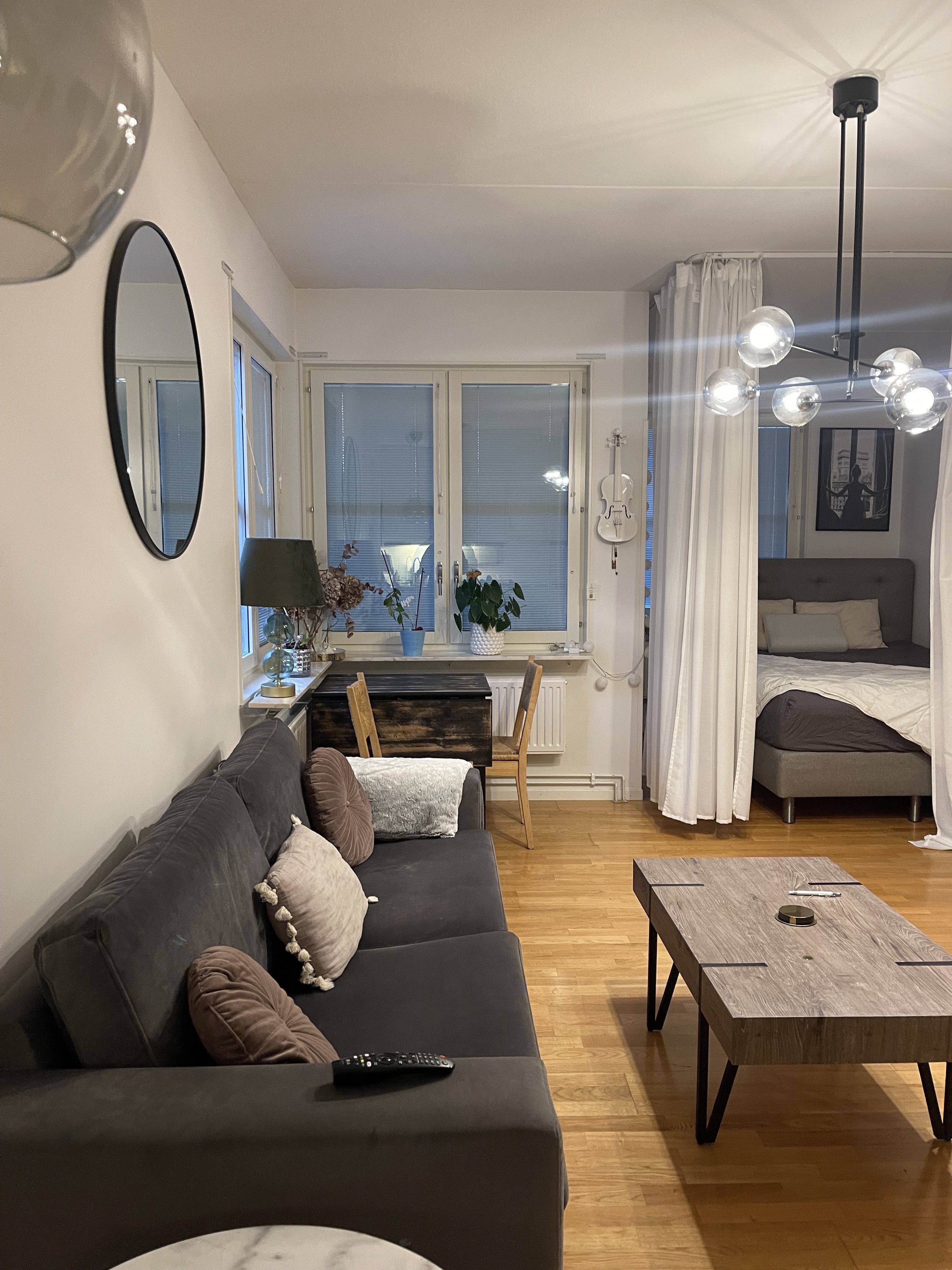 Lägenhet, 1 rooms, 37 sqm, Järfälla – Järfälla
