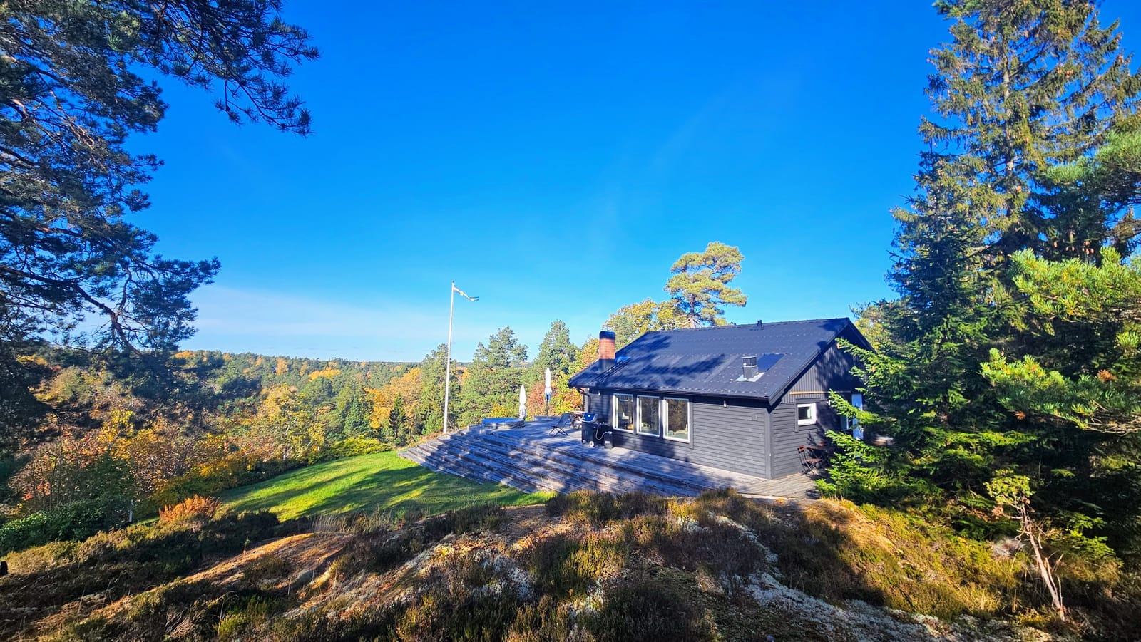 4 rok · 90 m² i Värmdö – bild 24