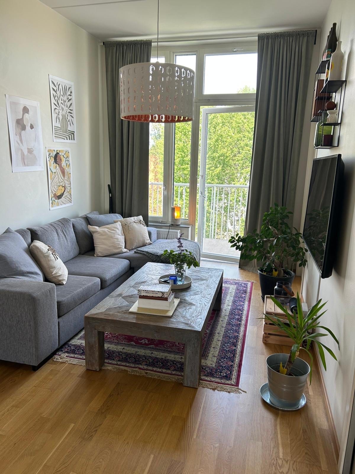 2 rok · 55 m² i Handen – bild 5