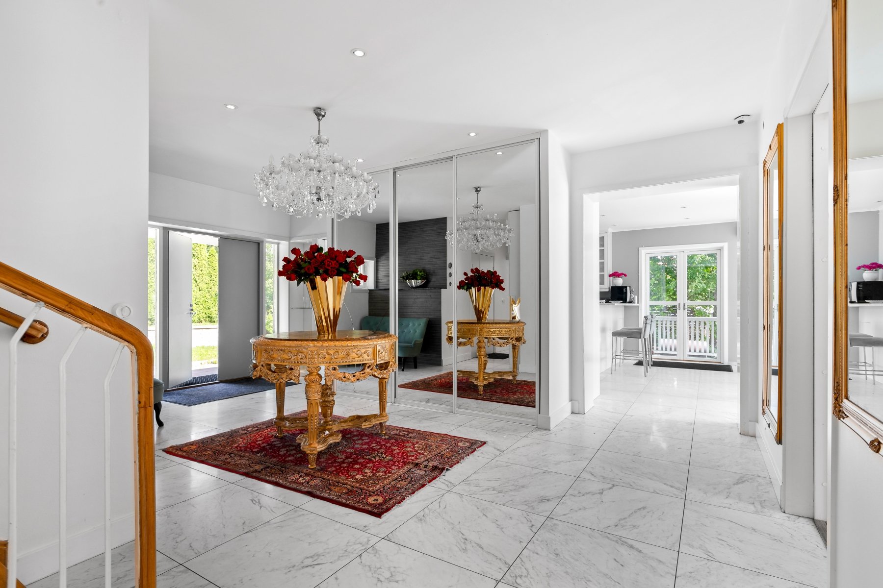 8 rok · 397 m² i Djursholm – bild 9