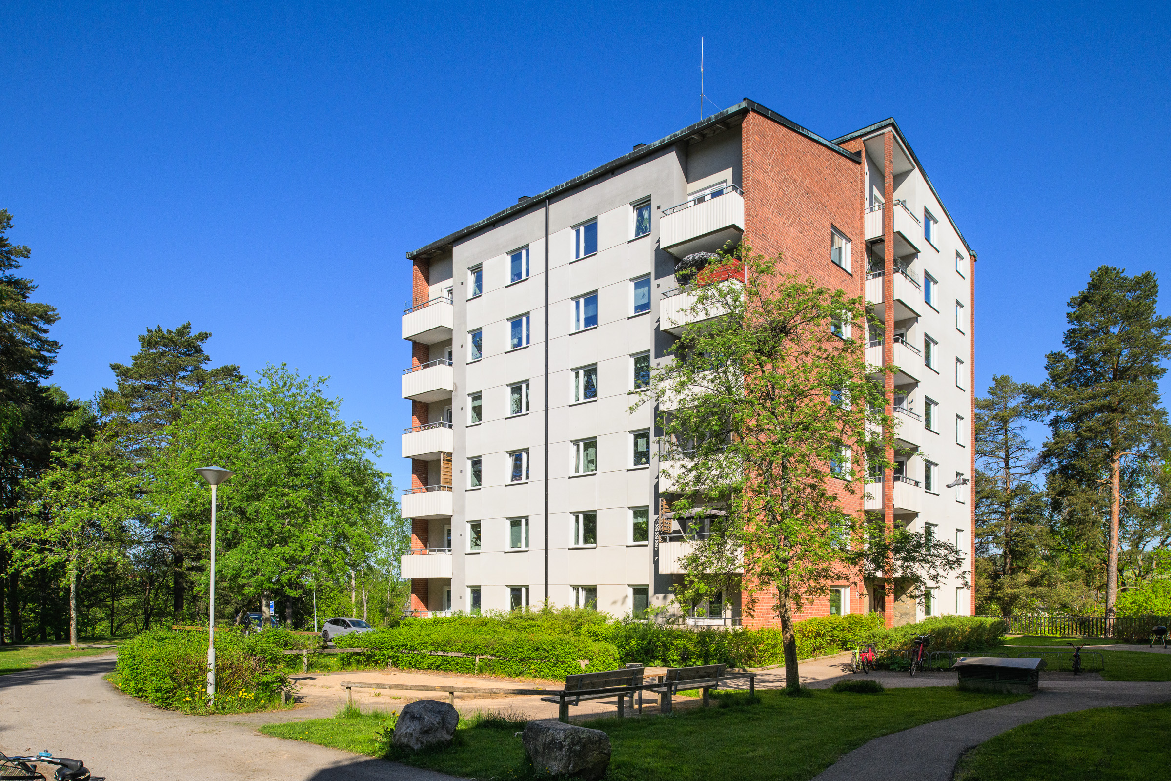 Lägenhet, 4 rooms, 90 sqm, Finspång – bild 8
