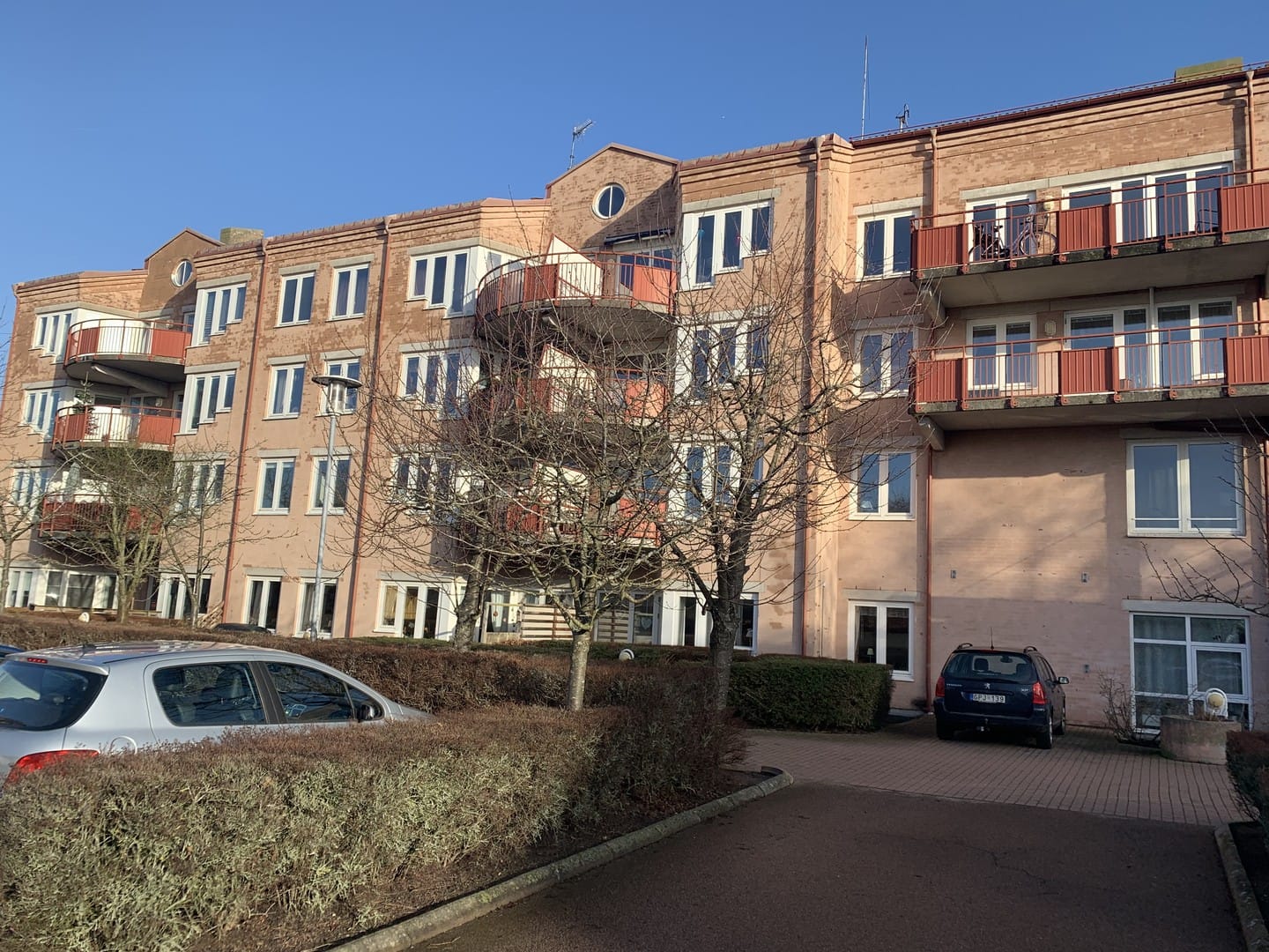 Lägenhet, 2 rooms, 64 sqm, Höganäs