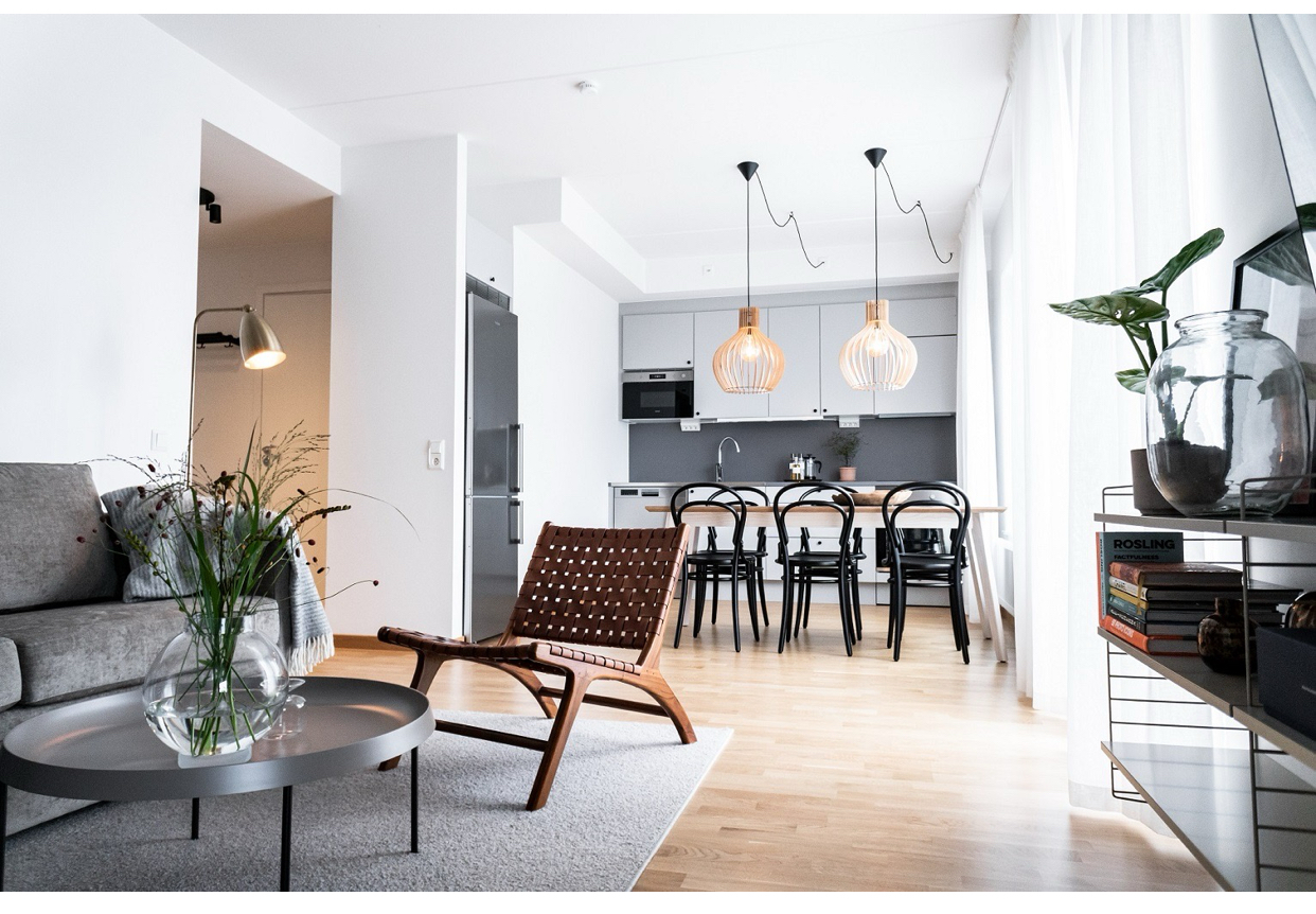 Lägenhet, 2 rooms, 45 sqm, Sundbyberg – Sundbyberg