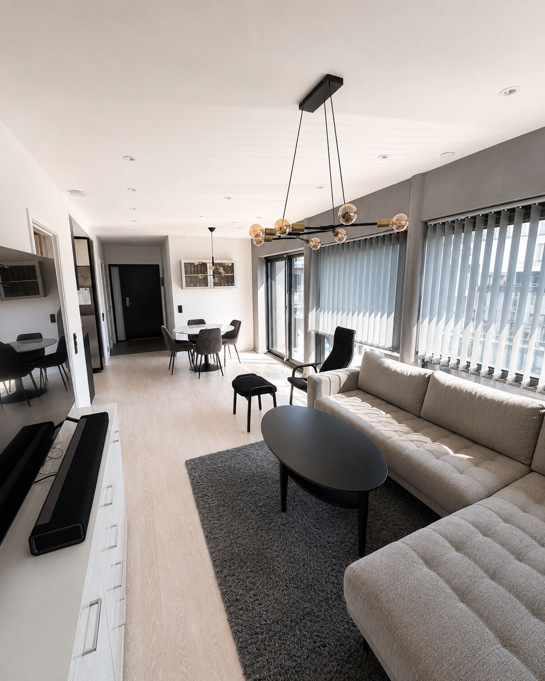 Lägenhet, 3 rooms, 65 sqm, Malmö – Malmö