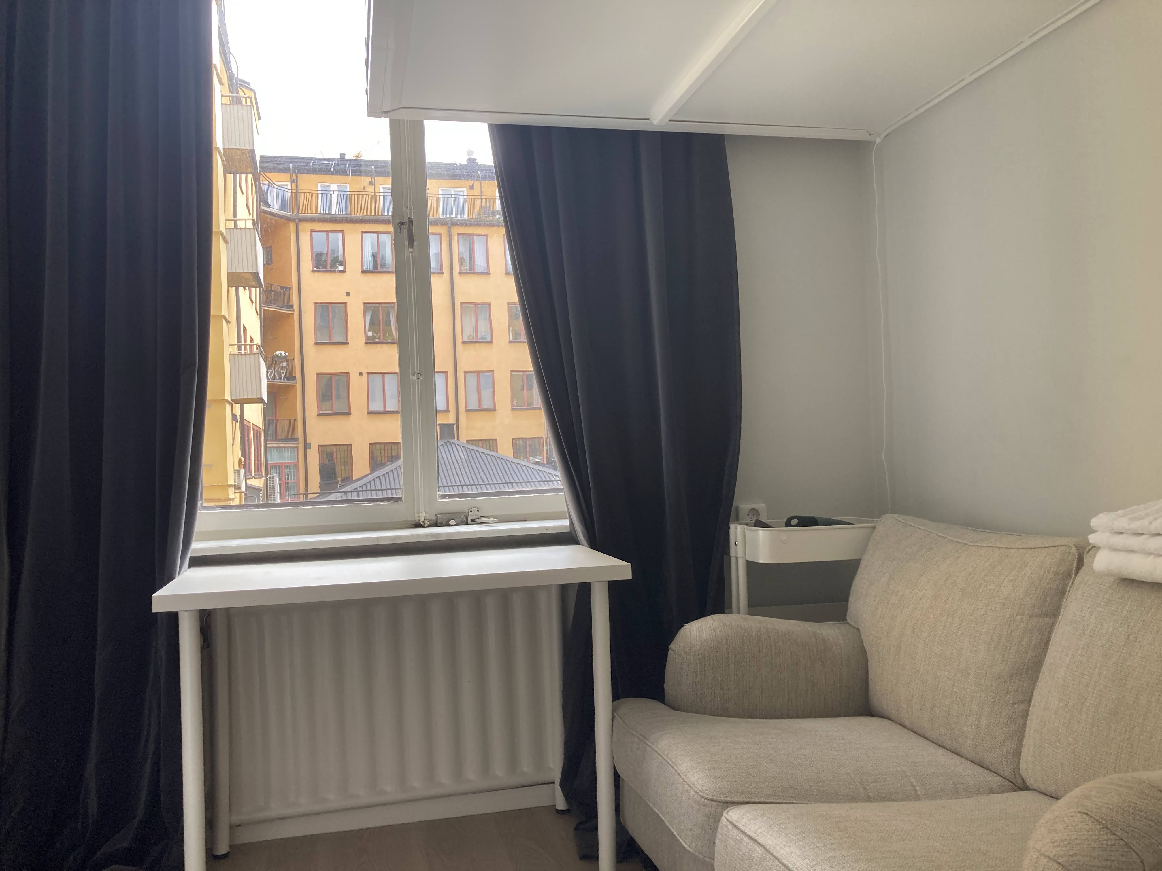 Lägenhet, 1 rooms, 18 sqm, Stockholm – Stockholm
