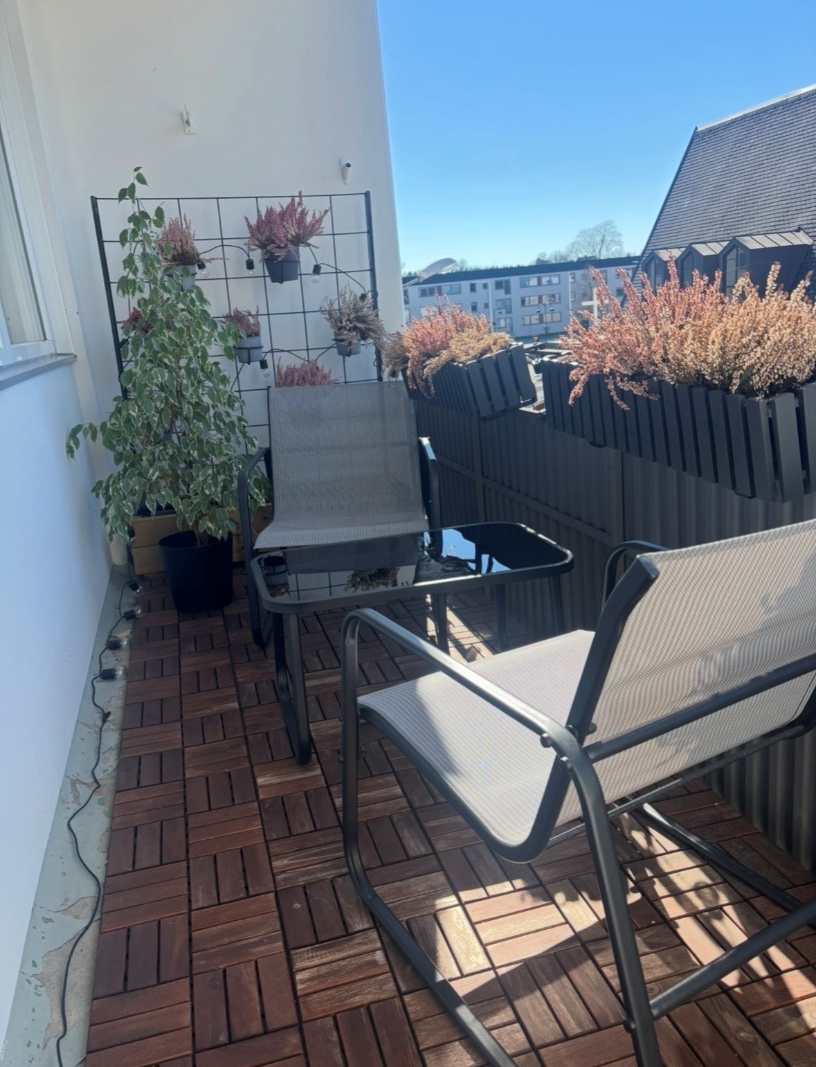 Lägenhet, 2 rooms, 57 sqm, Forserum