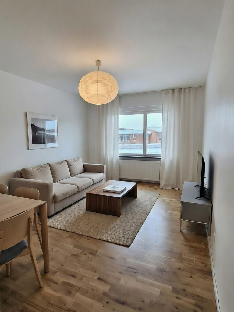 Lägenhet, 2 rooms, 55 sqm, Köping – Köping
