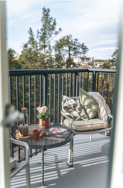 Lägenhet, 2 rooms, 34 sqm, Skogås – bild 14