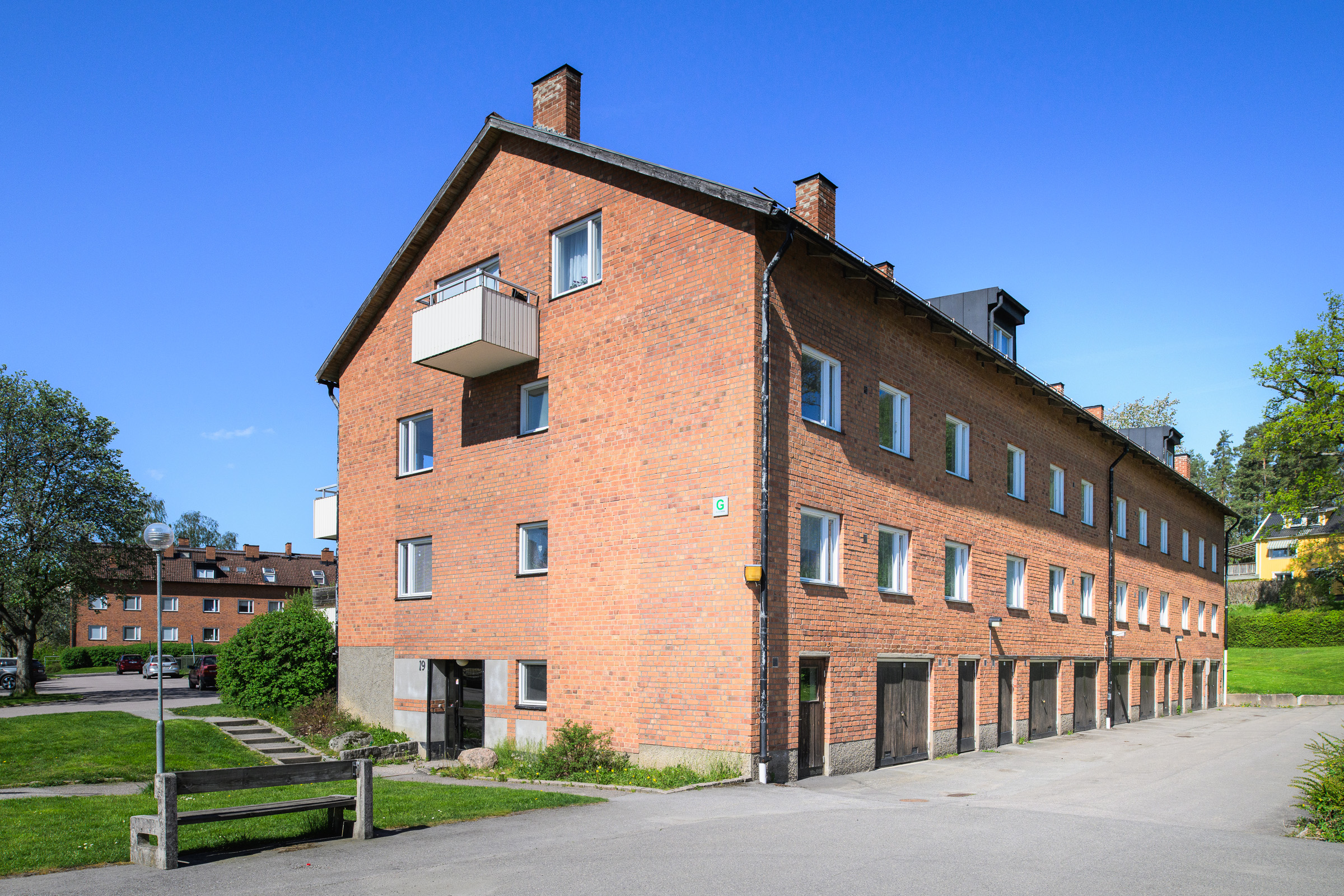 Lägenhet, 3 rooms, 71 sqm, Finspång – bild 4