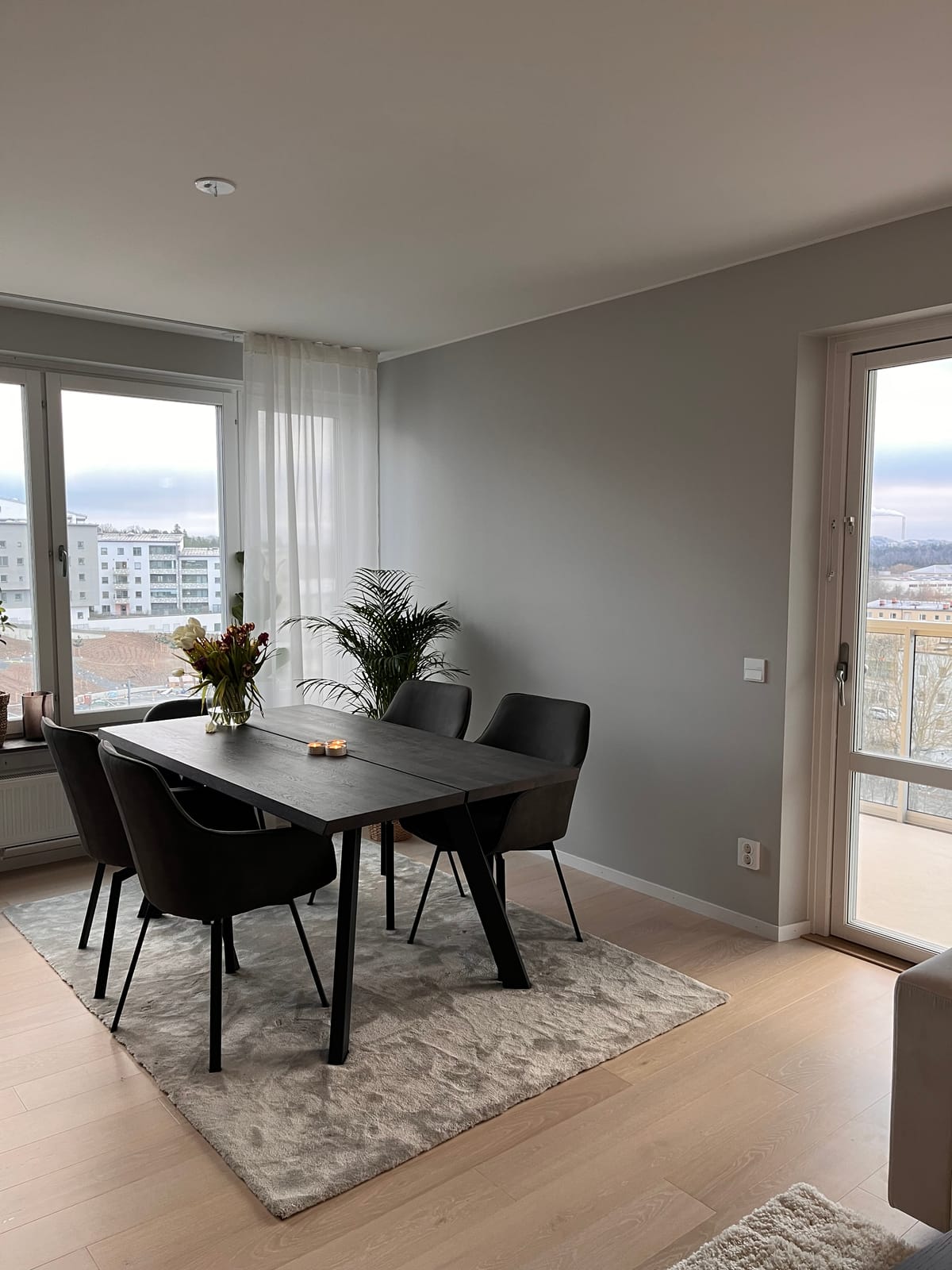 Lägenhet, 2 rooms, 53 sqm, Årsta
