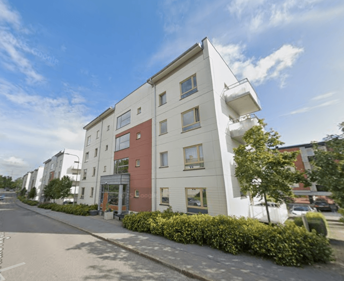 Lägenhet, 3 rooms, 69 sqm, Sköndal